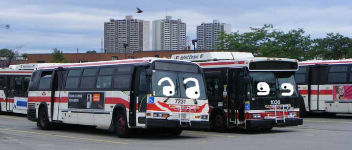 Toronto Transit Commission RTS